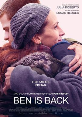 [本回家了][Ben][Is][Back][2018][BD720P][X264][AAC][English][CHS-ENG]