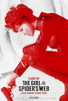 [蜘蛛网中的女孩][The][Girl][in][the][Spiders][Web][2018][HD720P][X264][AAC][English][CHS-ENG]