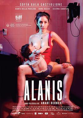 [艾拉妮丝][Alanis][2017][HD1080P][X264][AAC][Spanish][CHS-ENG]