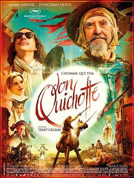 [谁杀死了堂吉诃德][The][Man][Who][Killed][Don][Quixote][2018][BD720P][X264][AAC][English][CHS-ENG]