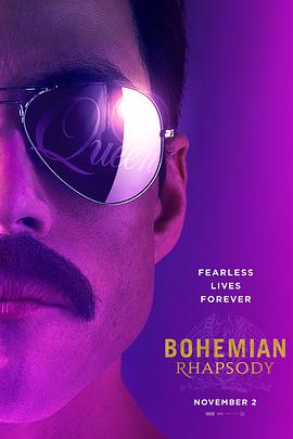 [波西米亚狂想曲][Bohemian][Rhapsody][2018][HD1080P][X264][AAC][English][CHS-ENG]