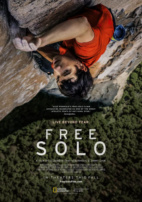 [徒手攀岩][Free][Solo][2018][BD1080P][X264][AAC][English][CHS-ENG]