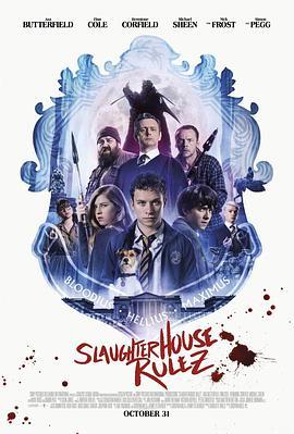 [屠宰场准则][Slaughterhouse][Rulez][2018][HD1080P][X264][AAC][English][CHS-ENG]