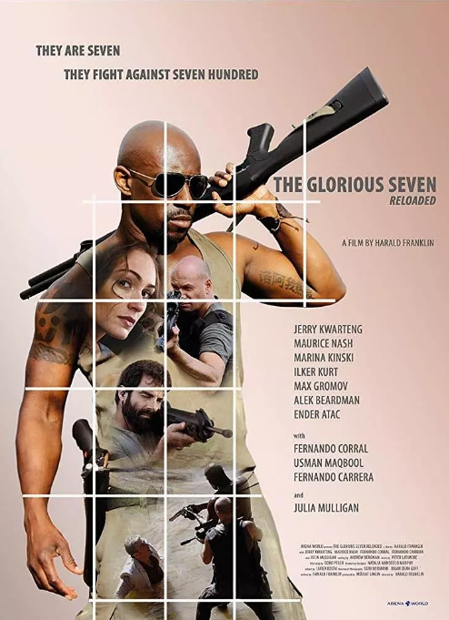 [敢死七镖客][The][Glorious][Seven][2019][HD720P][X264][AAC][English][CHS-ENG]