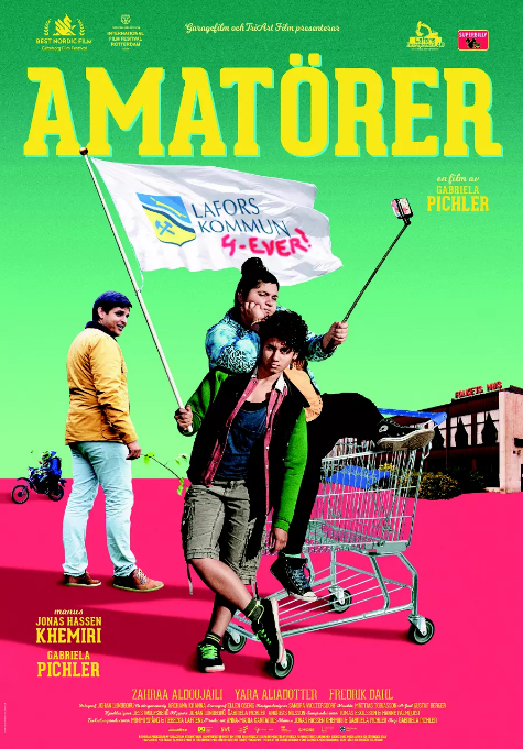 [生手][Amateurs][2018][BD1080P][X264][AAC][English][CHS-ENG]