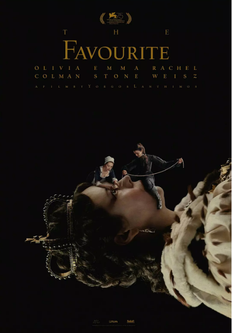 [宠儿][The][Favourite][2018][BD1080P][X264][AAC][English][CHS-ENG]