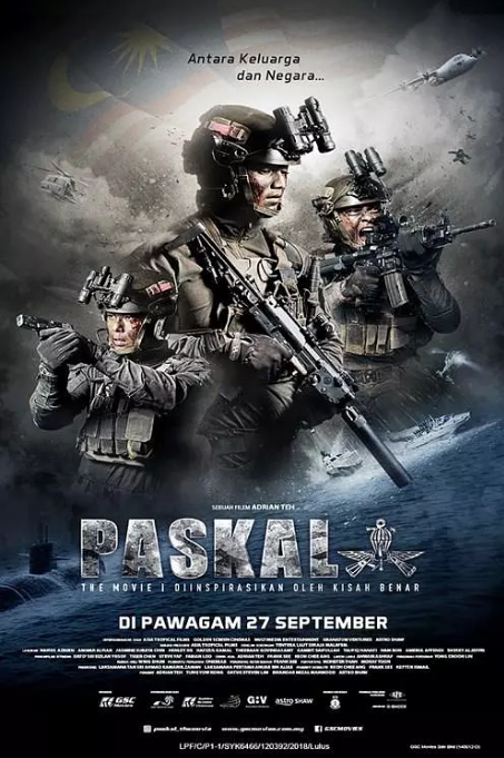 [海军特种作战部队][Paskal][2018][HD720P][X264][AAC][Melay][CHS]