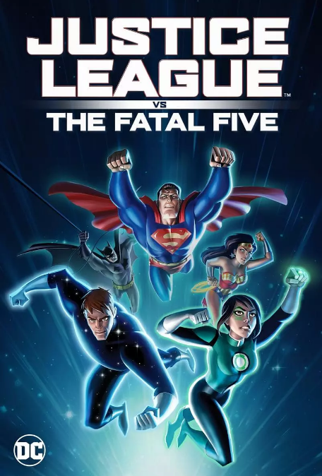 [正义联盟大战致命五人组][Justice][League][vs][the][Fatal][Five][2019][BD1080P][X264][AAC][English][CHS-ENG]