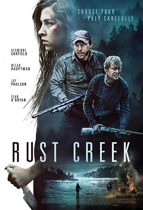 [锈溪惊魂][Rust][Creek][2018][BD1080P][X264][AAC][English][CHS-ENG]