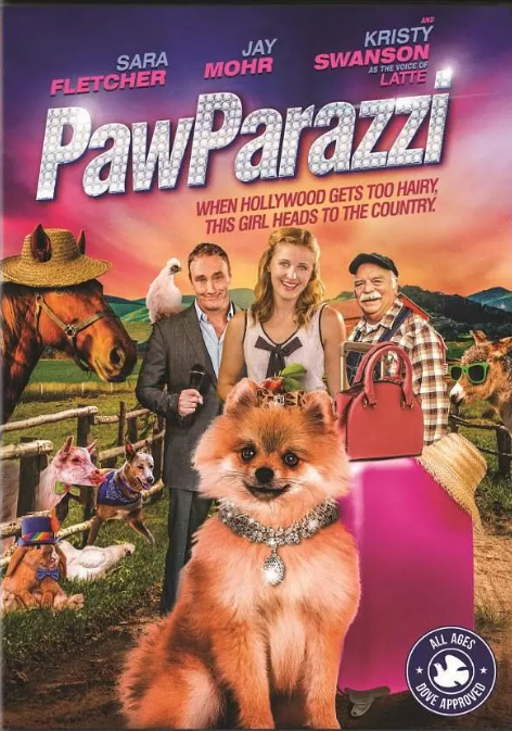 [狗崽队][Pawparazzi][2018][HD720P][X264][AAC][English][CHS-ENG]