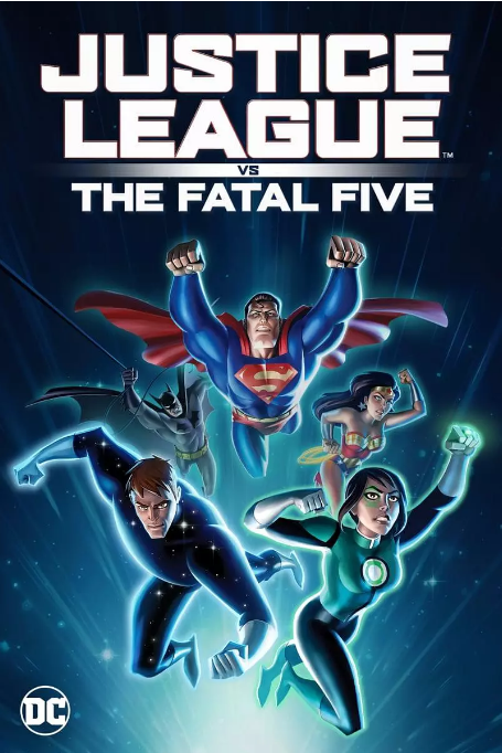 [正义联盟大战致命五人组][Justice][League][vs][the][Fatal][Five][2019][HD1080P][X264][AAC][English][CHS-ENG]