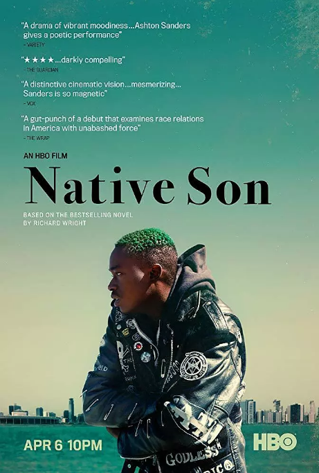 [土生子][Native][Son][2019][HD1080P][X264][AAC][English][CHS-ENG]