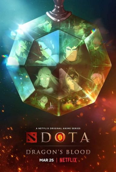 2021高分动画奇幻《DOTA：龙之血》HD1080P.英语中字