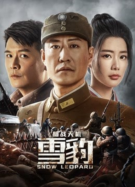 2021历史战争《雪豹之暗战天机》HD1080P.国语中字