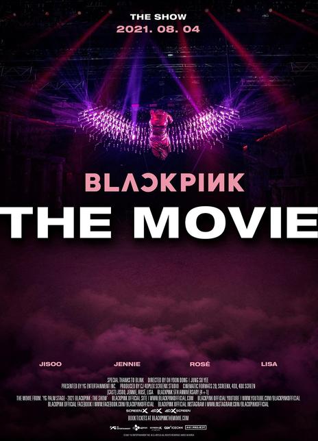 2021高分纪录片音乐《BLACKPINK: THE MOVIE》HD1080P.韩语中字