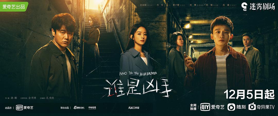 2021赵丽颖悬疑剧《谁是凶手/未知罪》全集 HD1080P 高清迅雷下载