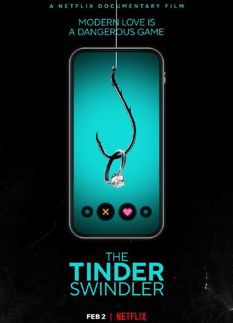 2022高分犯罪纪录片《Tinder 诈骗王》HD1080P.迅雷下载