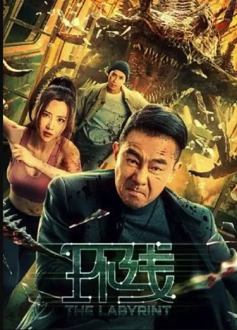 2022陈小春动作灾难《环线》HD1080P 迅雷下载