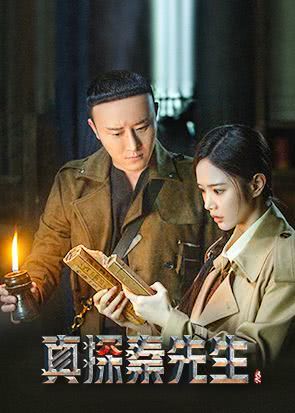 2023国剧《真探秦先生》全集  HD1080P 迅雷下载