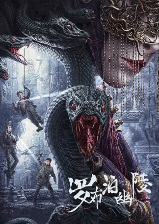 2023国产动作《罗布泊幽陵》HD1080p.国语中字